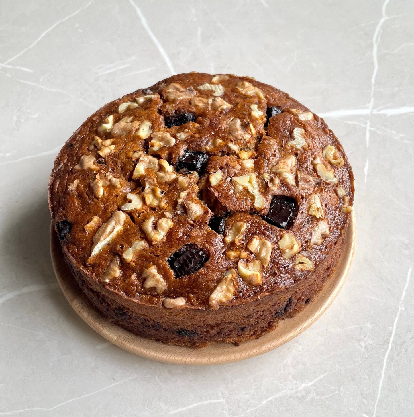 legateaucakes 1/2 kg / Egg Banana Walnut Cake