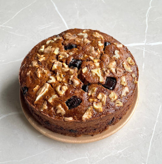 legateaucakes 1/2 kg / Egg Banana Walnut Cake