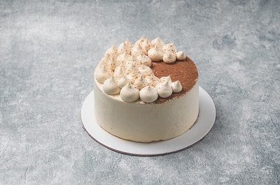 legateaucakes 1/2KG / Egg / Circle Irish Coffee