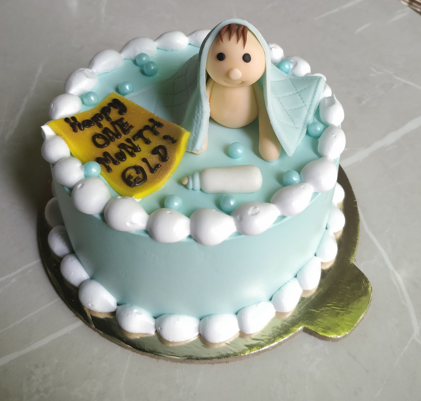 legateaucakes 1kg / Fruit of Forest / Egg Baby Cute