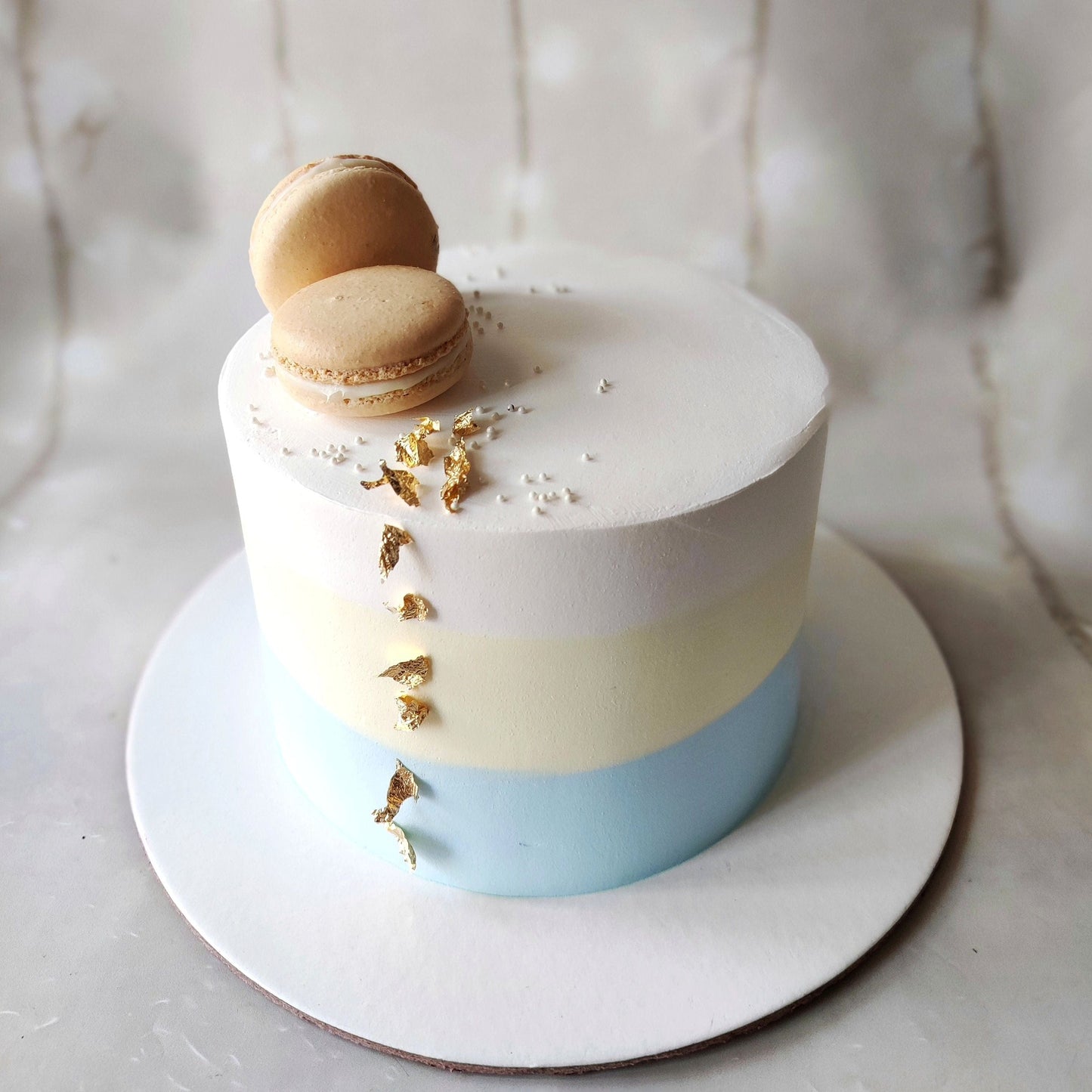 legateaucakes 1kg / Fruit of Forest / Egg Elegant Ombre