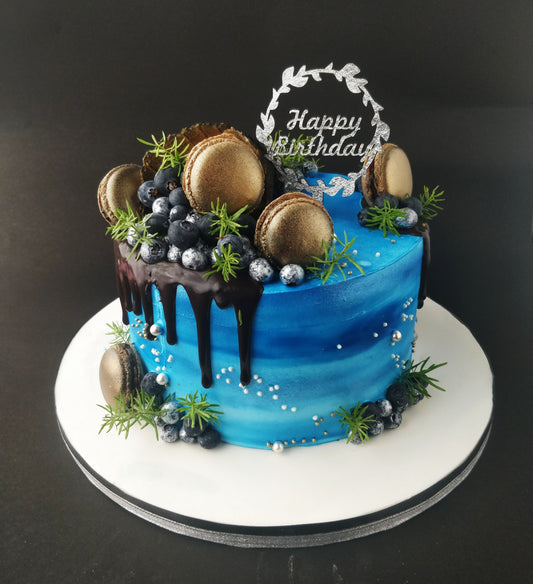 legateaucakes 1kg / Fruit of Forest Starry Night