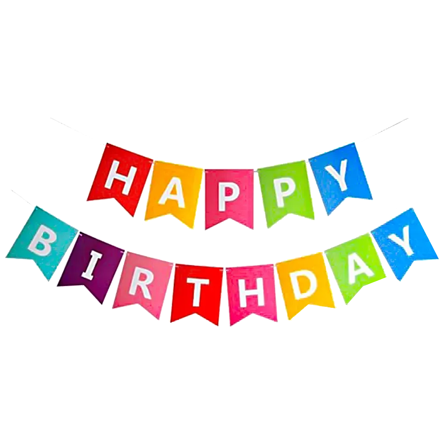 Birthday Banner