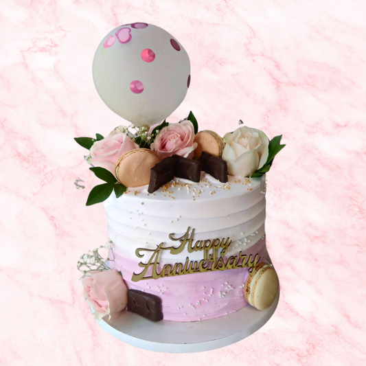 Anniversary Cake