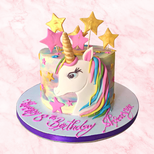 Starry Skies & Sparkling Magic