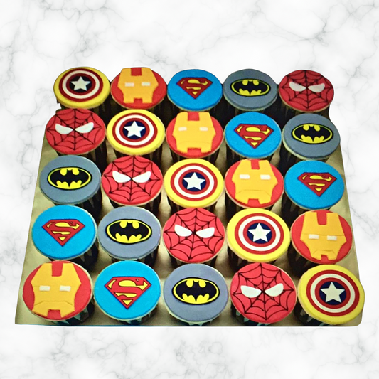 Super Cupcakes