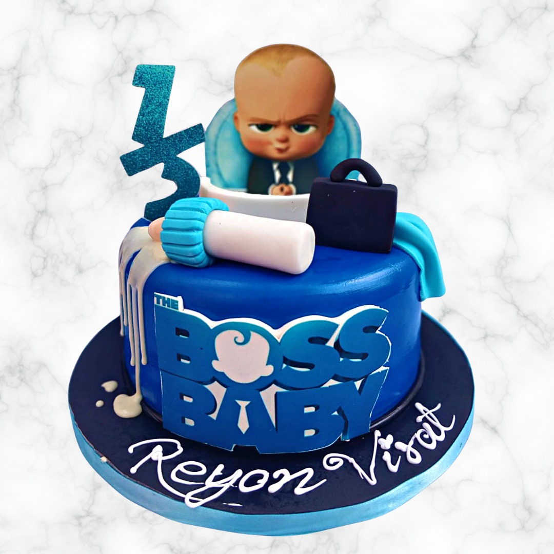 Suit and Tie Cake