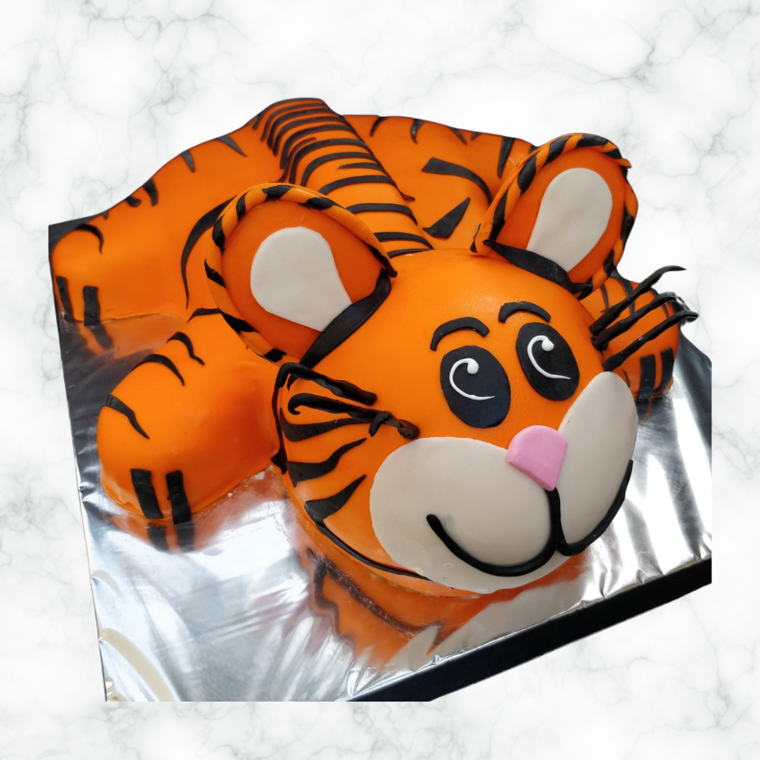Tiger Cake