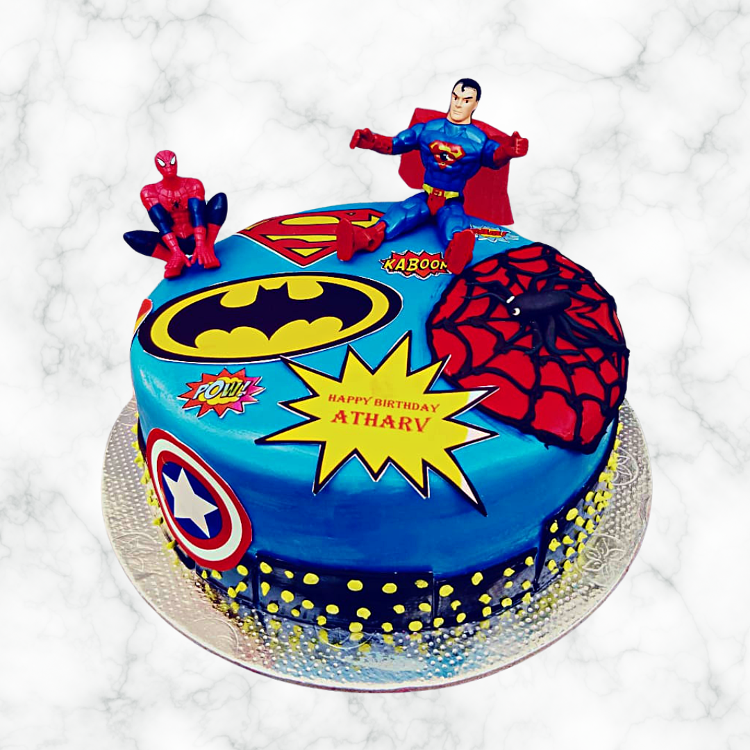 Super Sit-Down Cake