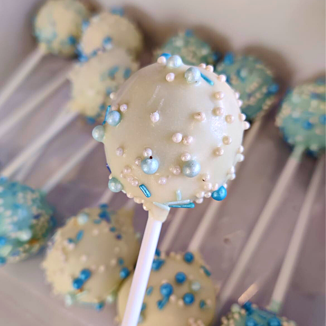 Boss Baby Cake Pops (Box of 6)