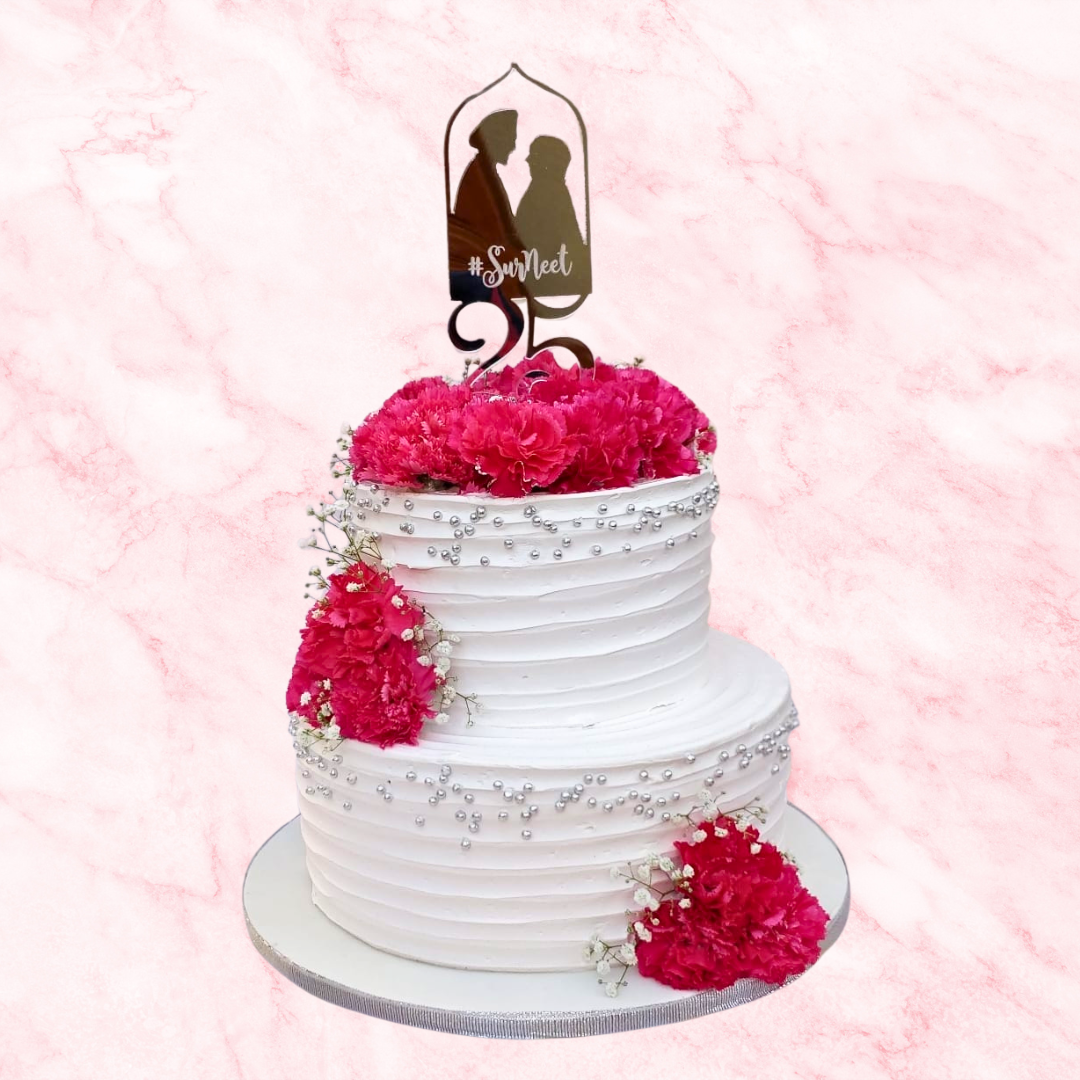 Pretty in Pink Cake 2