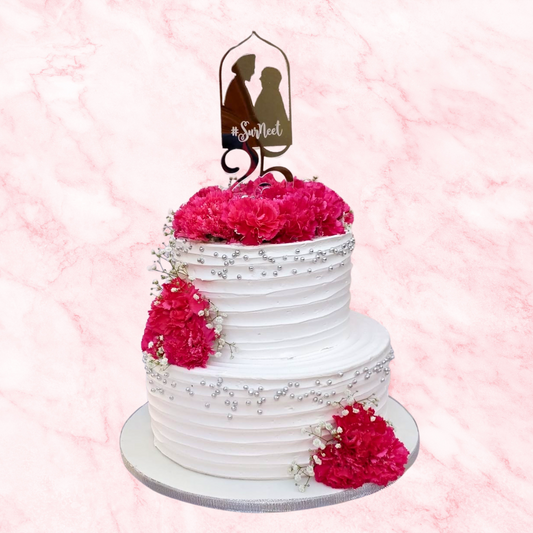 Pretty in Pink Cake 2