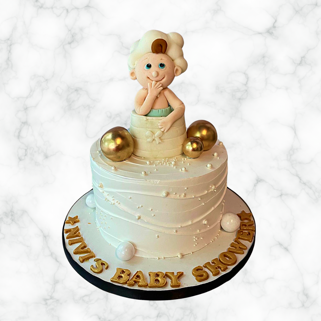 Giggles & Gigabytes Cake