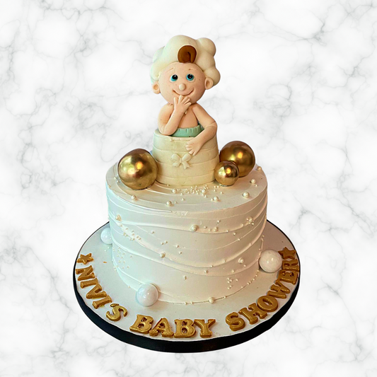 Giggles & Gigabytes Cake