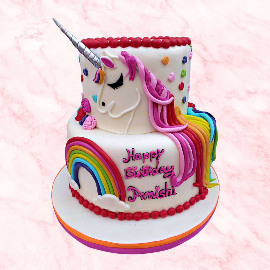 Rainbow & Unicorn Extravaganza!