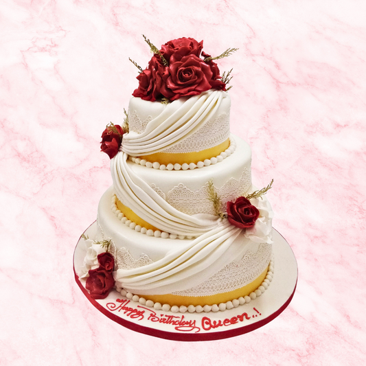 Ivory Rose