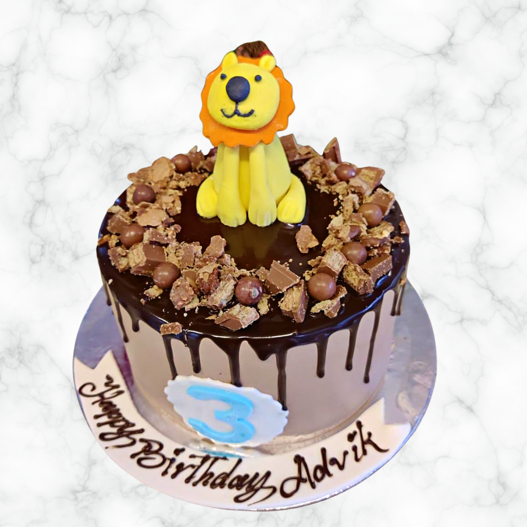 King of the Cocoa Jungle