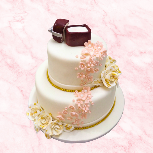 Happily Ever After Cake