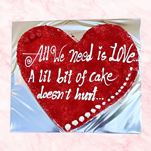 Love & Cake