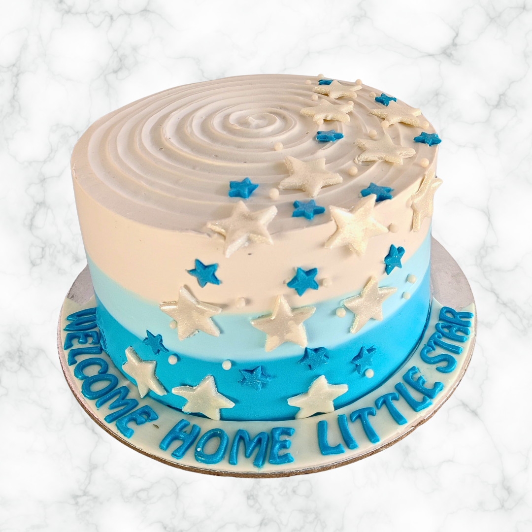 Little Star Cake