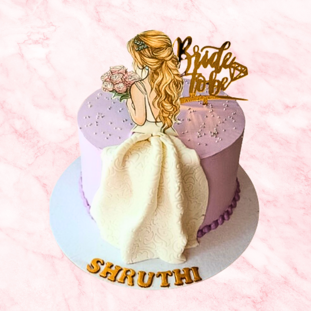 Bridal Gown Cake legateaucakes Bridal Gown Cake legateaucakes