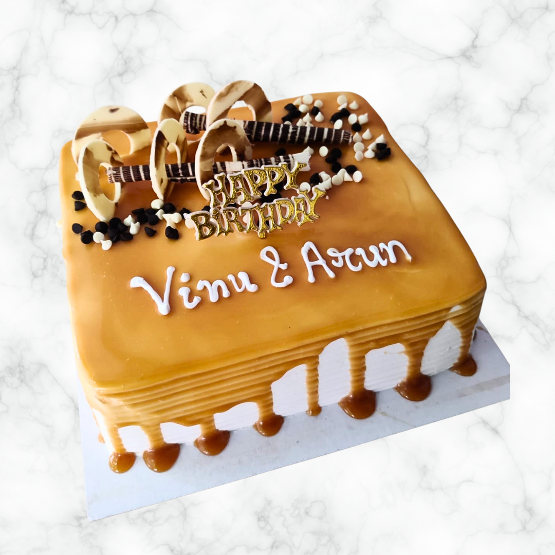 Butterscotch Cake
