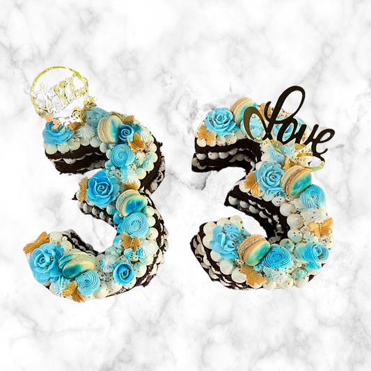 Numeric Cake