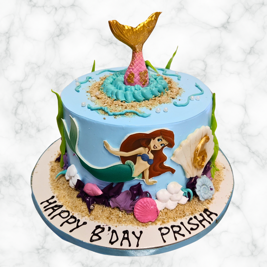 Siren's Song Cake