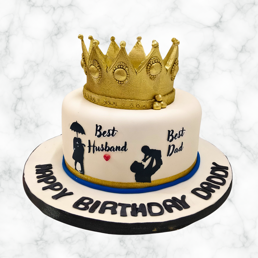 Dad Cake