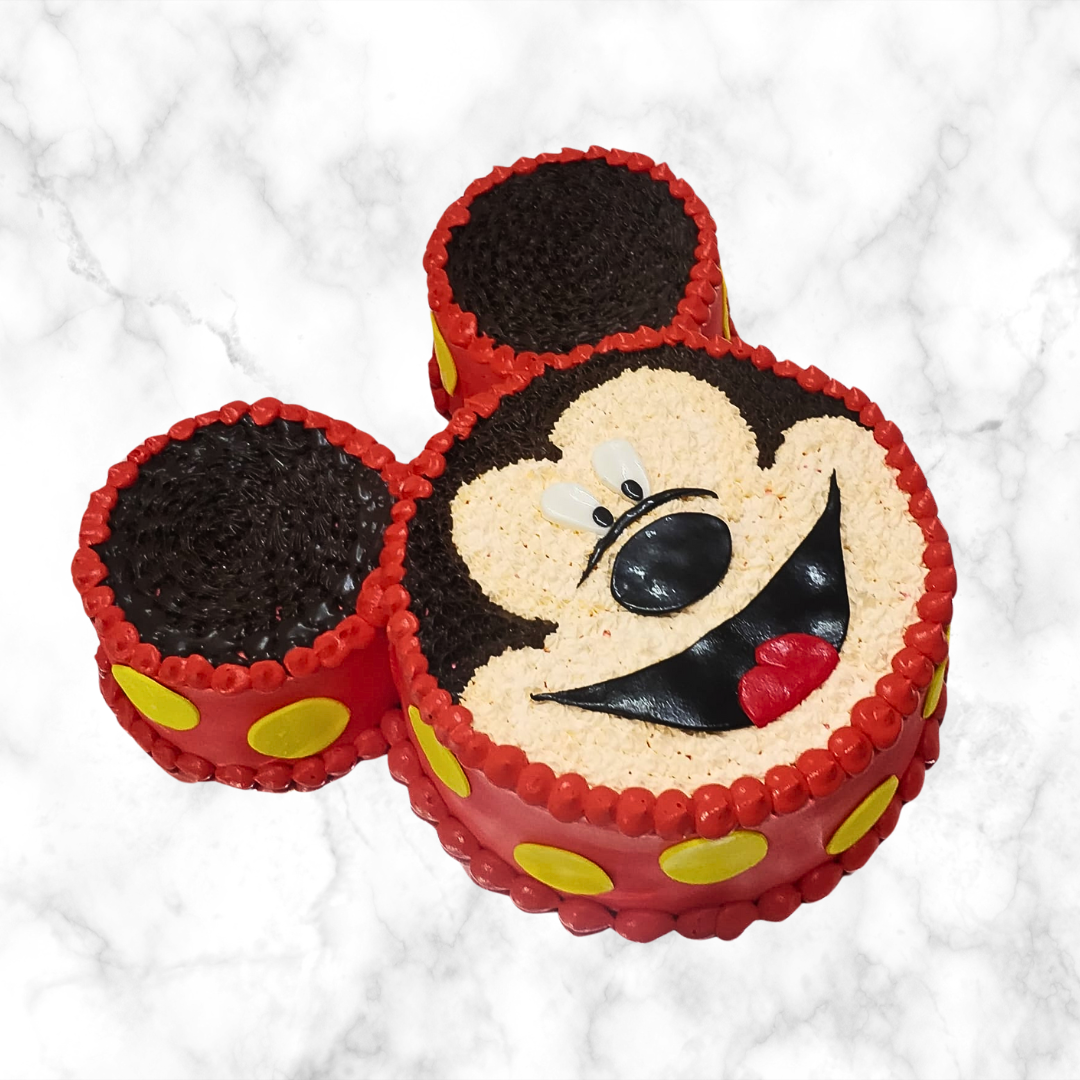 Mickey Magic Cake