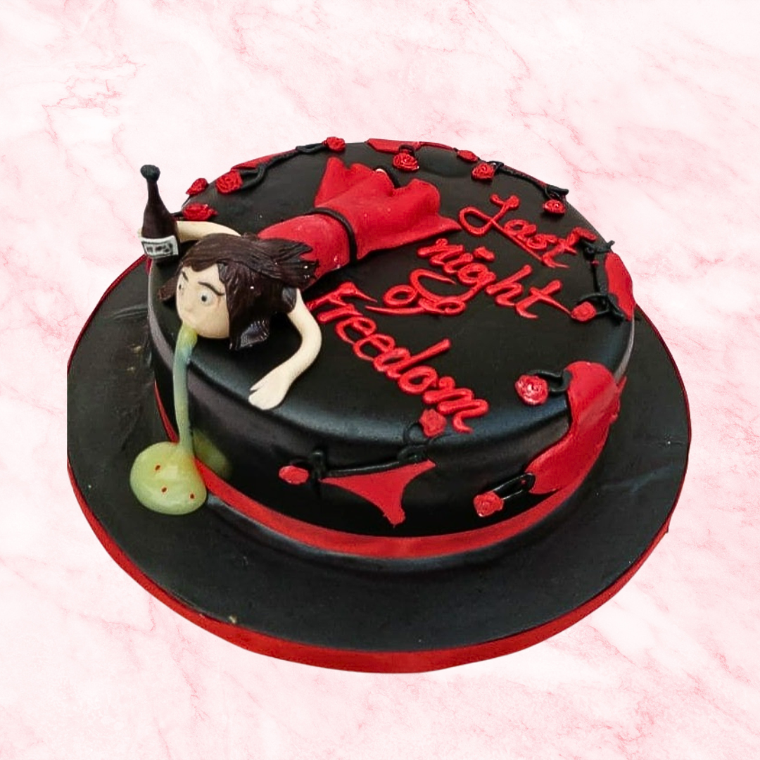 The Sober-Up Cake