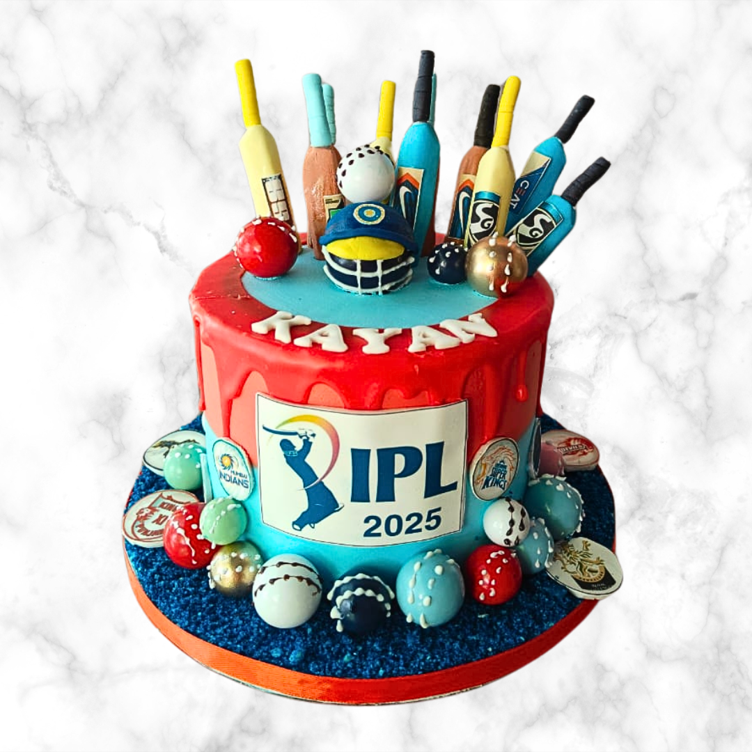 IPL Madness in Every Slice!