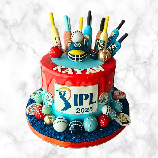 IPL Madness in Every Slice!