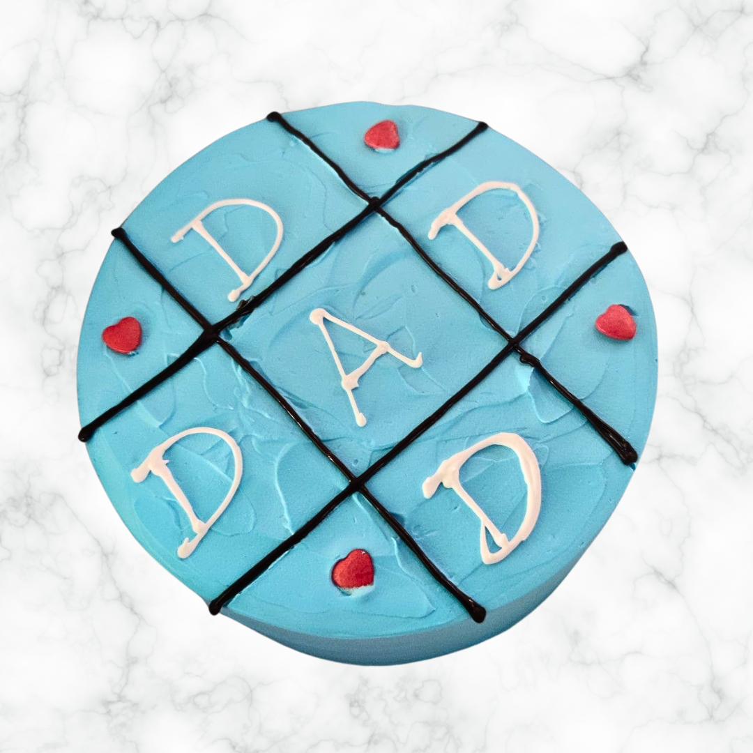 Daddylicious Cake