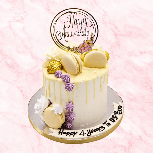 Anniversary Charming Cake