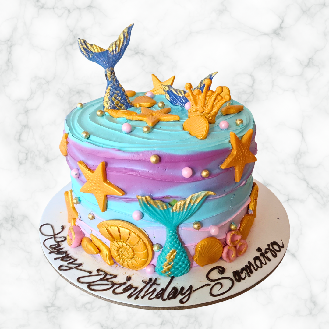 Mermaid Shimmering Delight