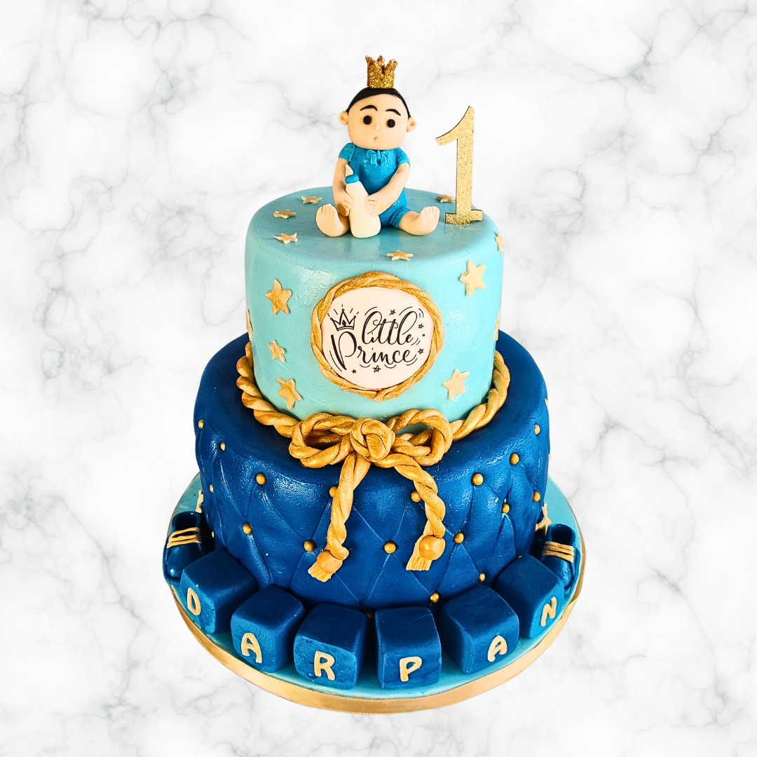 Little Prince Cake