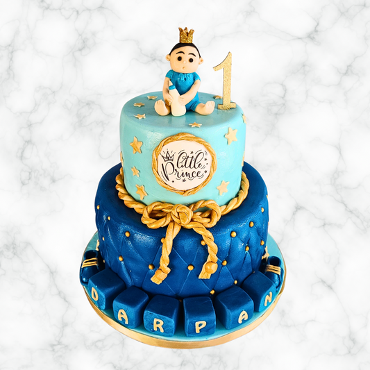 Little Prince Cake
