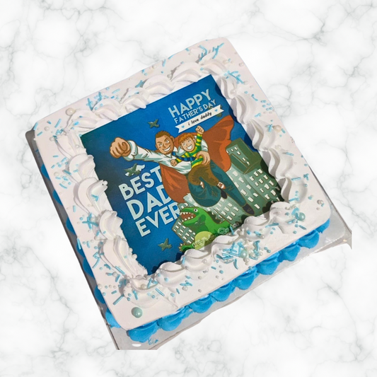 Best Dad Cake