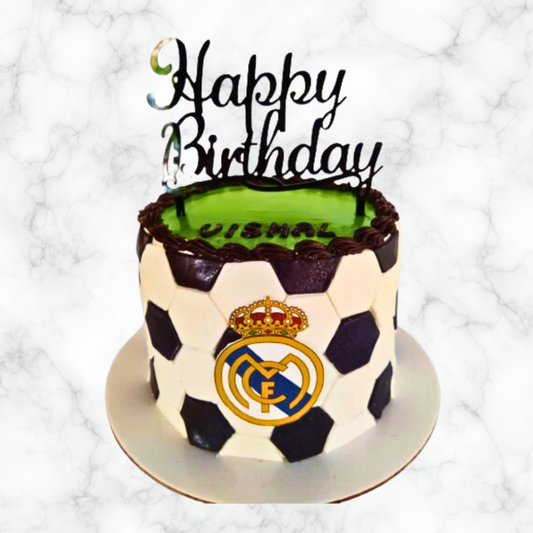 Pitch Perfect Cake