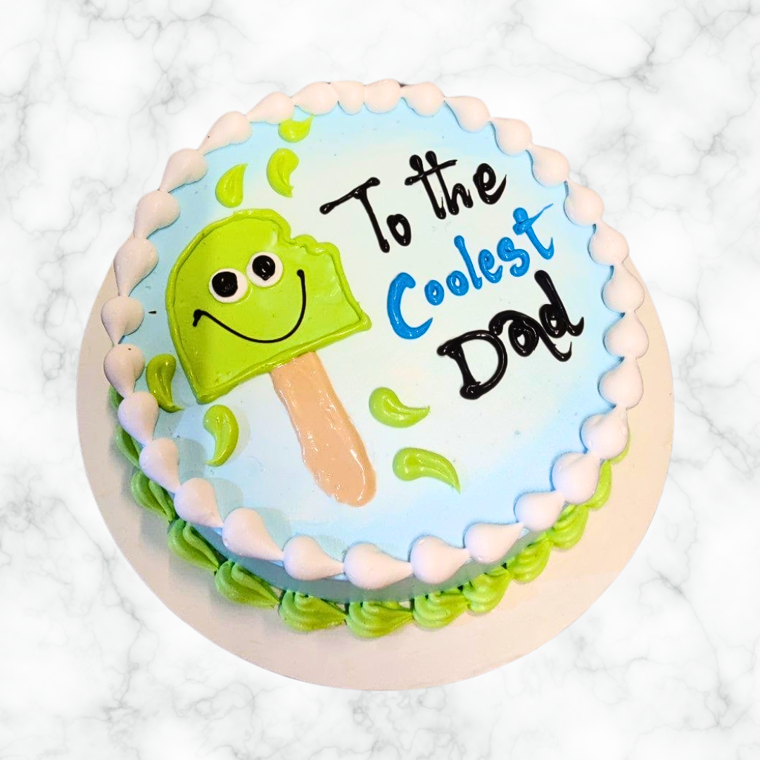 Cute Pop Cake