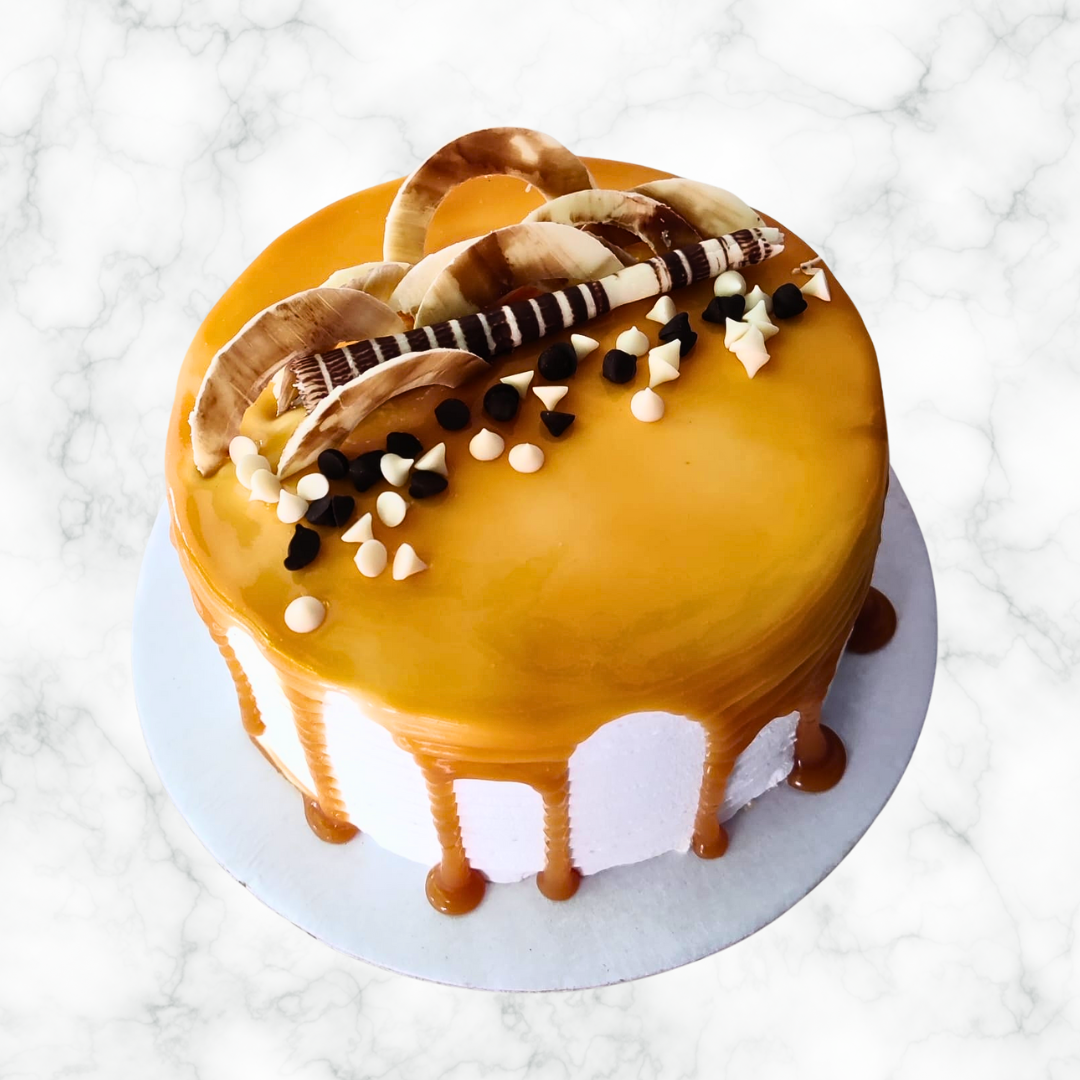 Butterscotch Cake