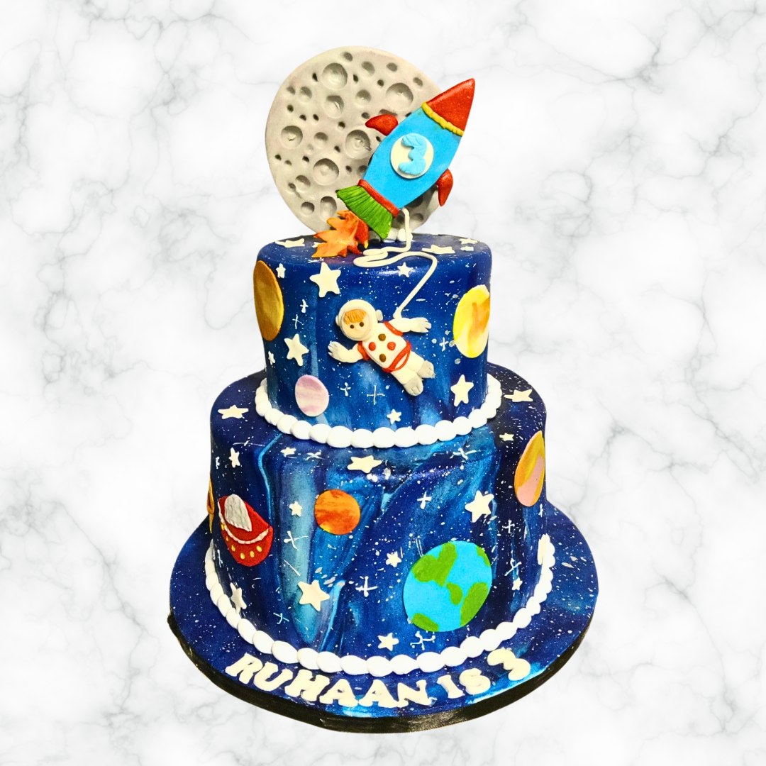 Big Space Cake