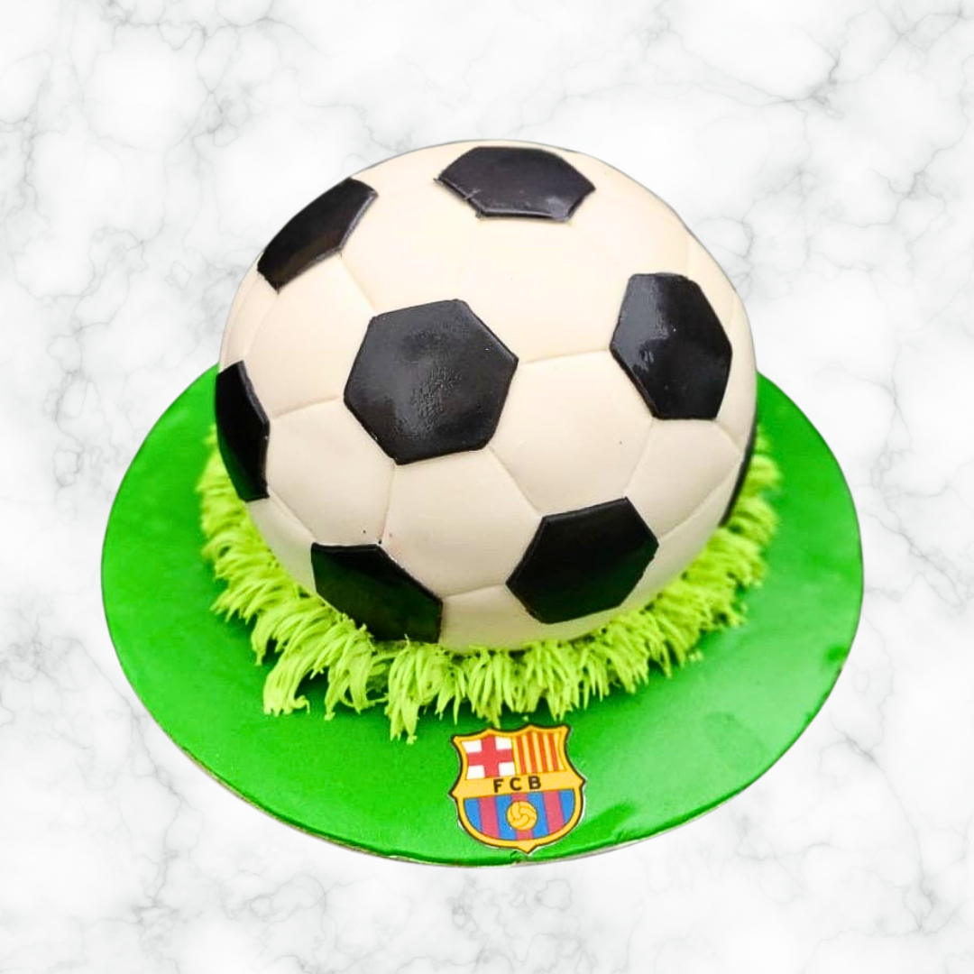 Scrumptious Soccer Spectacle