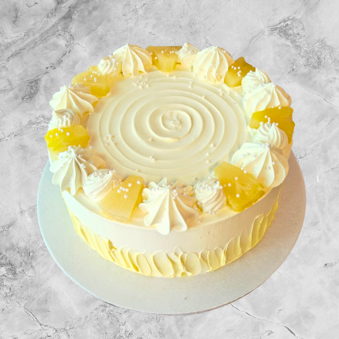 Classic Pineapple cake