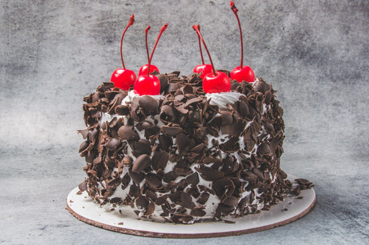 Black Forest Cake
