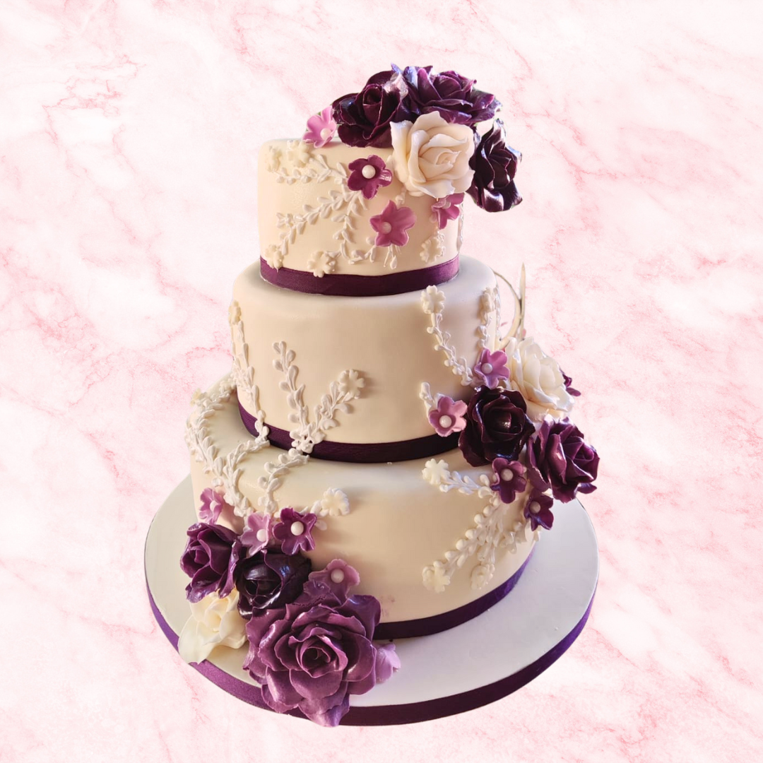 Royal Rendezvous Cake