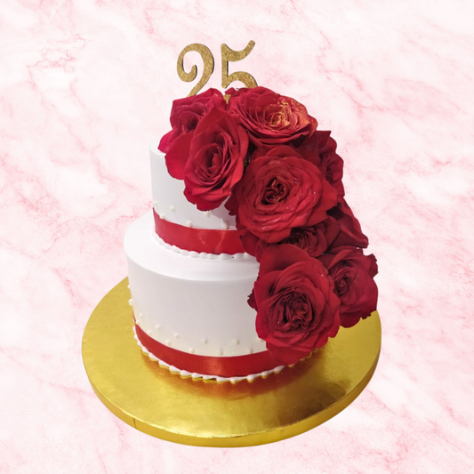 A 25 Years of Roses Celebration