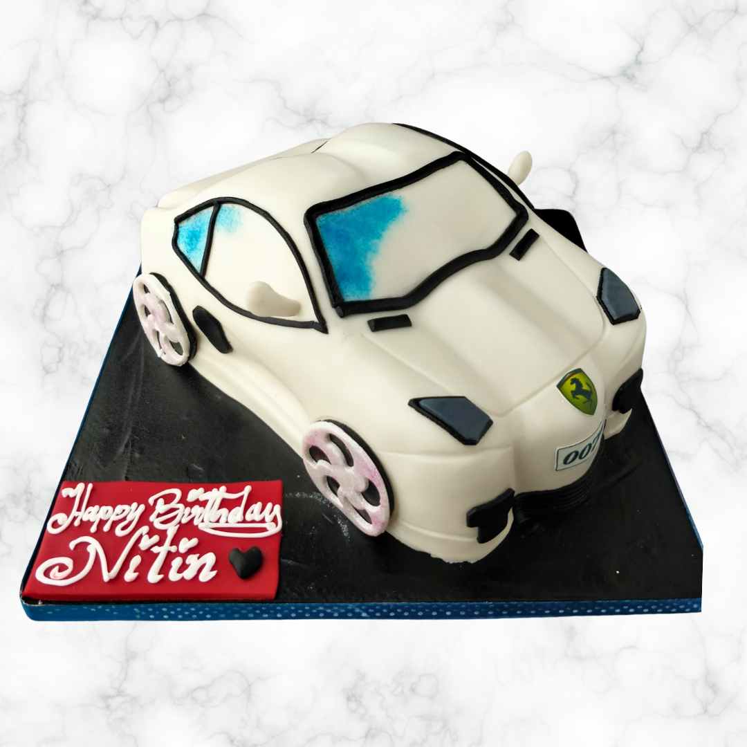 Car Lover's Delight