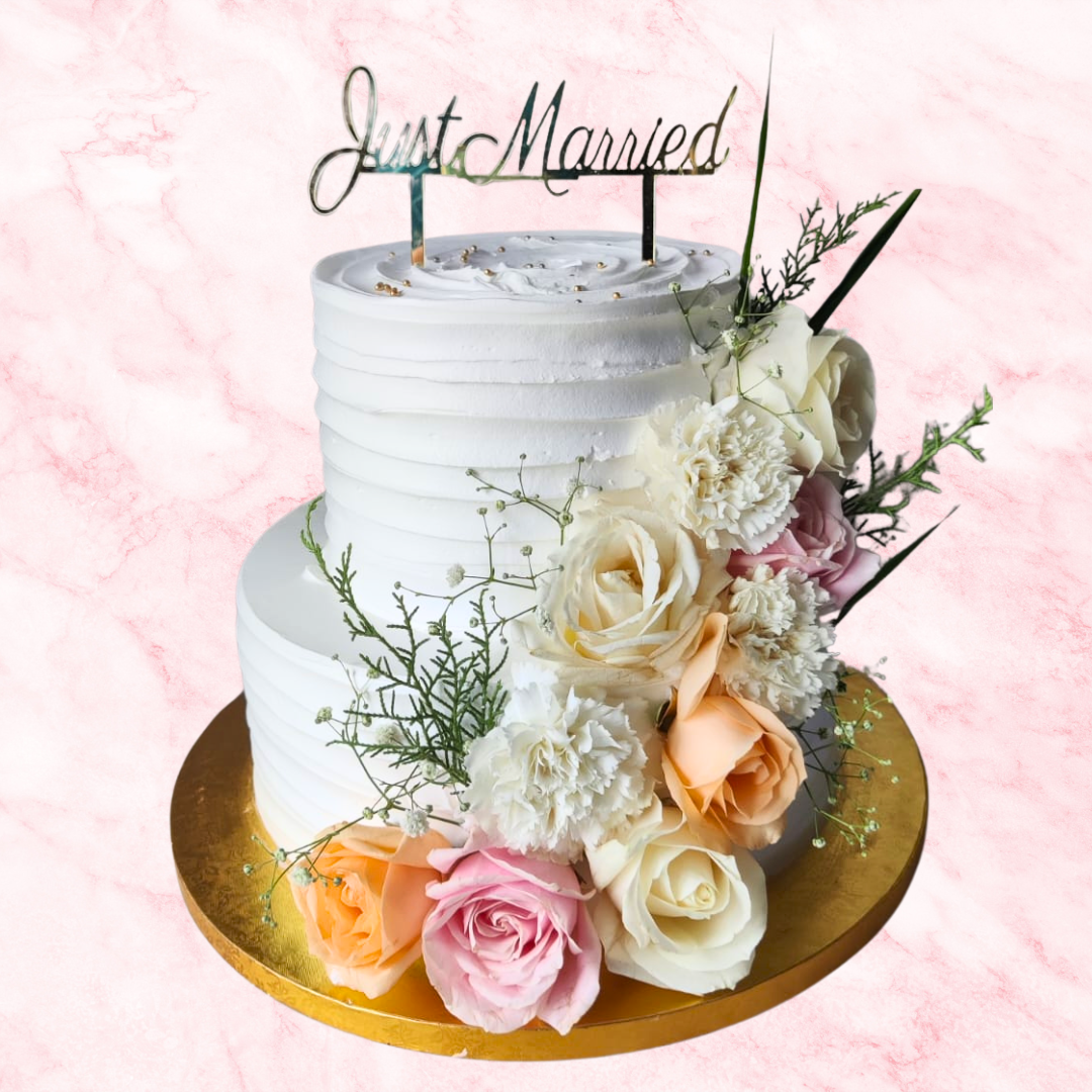 A Just Married Celebration